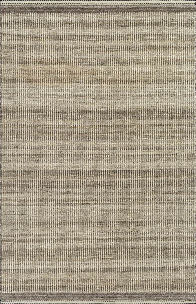Tonsler Brown 5' x 7'6 Rug - Thumbnail - Image 1