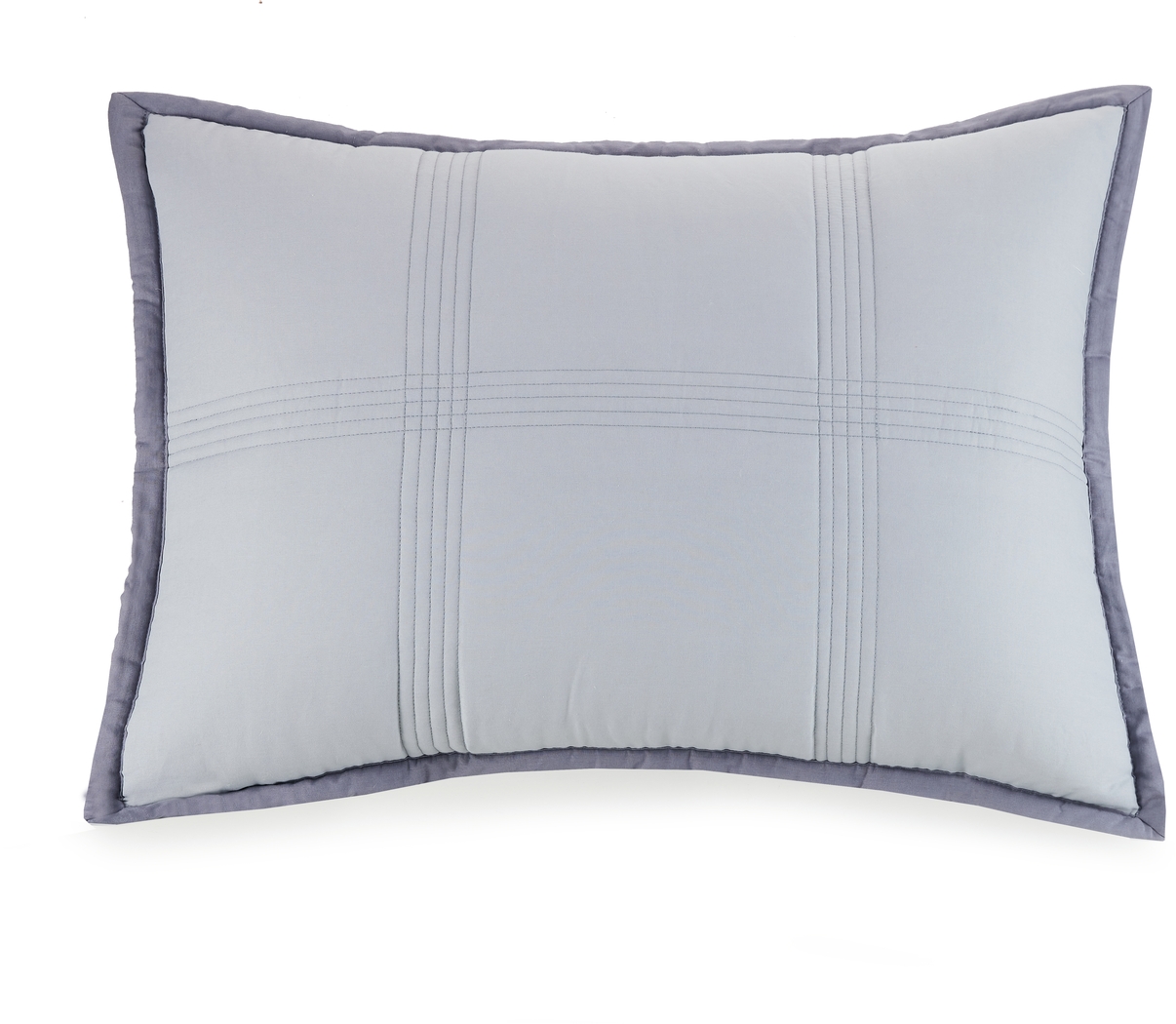 Tonyawood Gray King 3 Pc Quilt Set - Thumbnail - Image 8