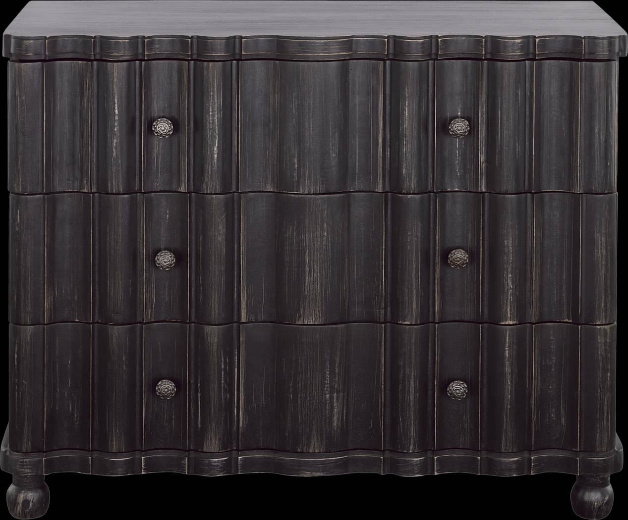 Toolwrich Black Accent Cabinet - Thumbnail - Image 3