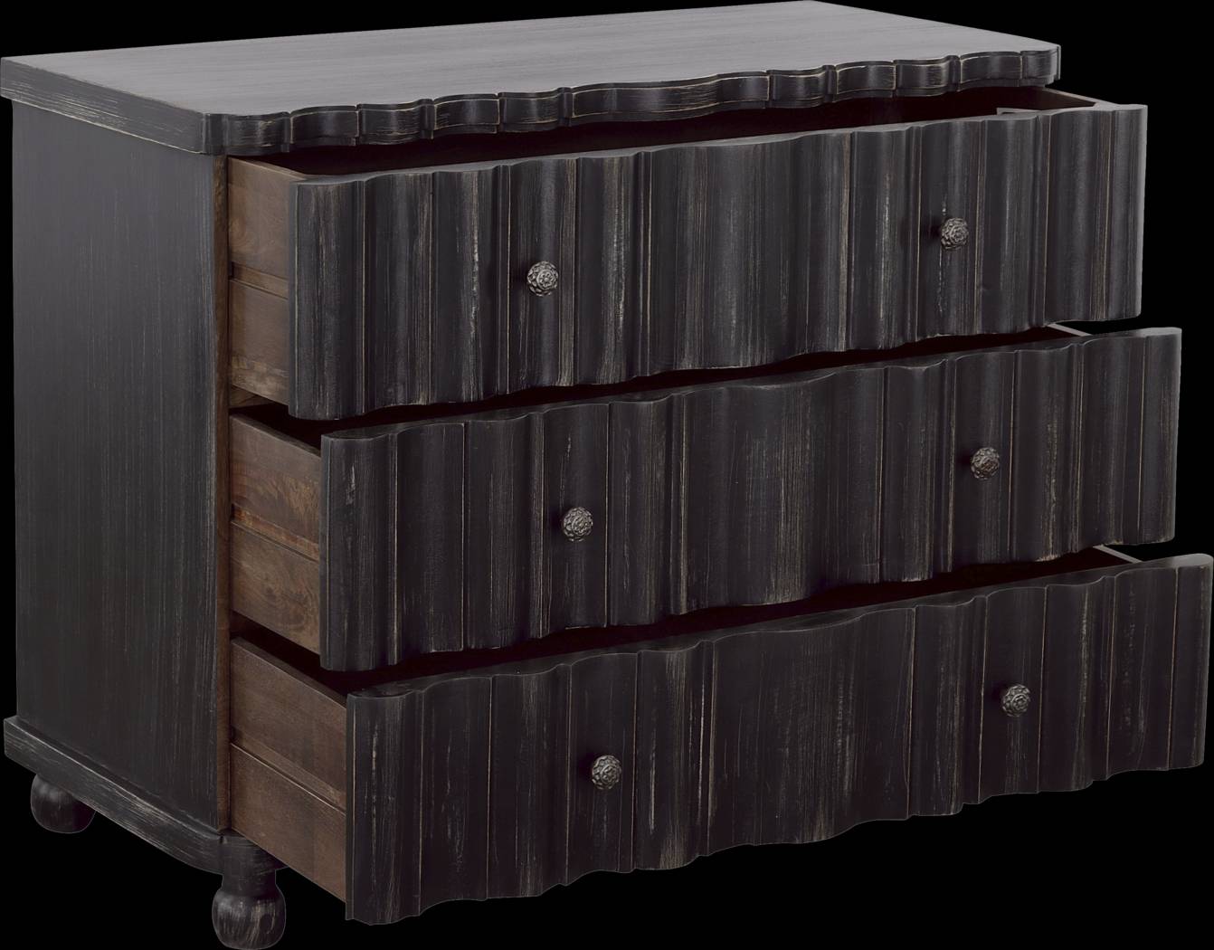 Toolwrich Black Accent Cabinet - Thumbnail - Image 4