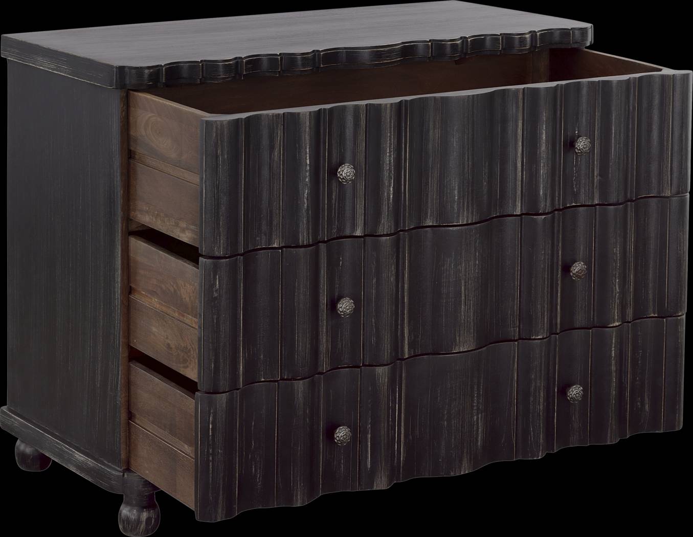 Toolwrich Black Accent Cabinet - Thumbnail - Image 5