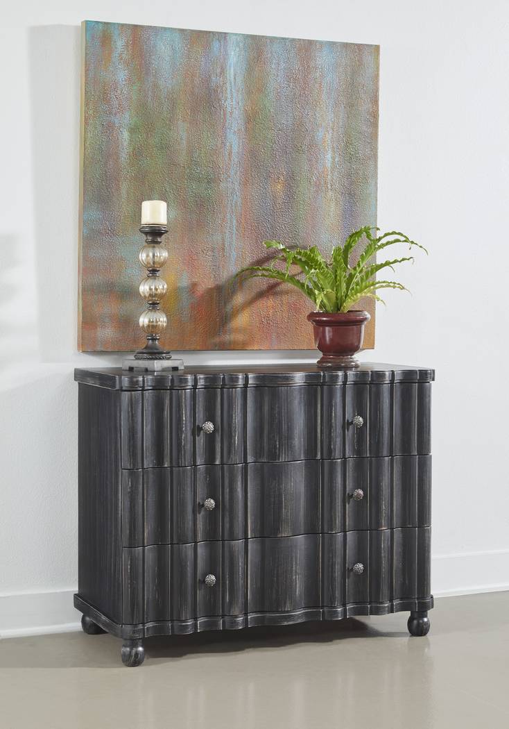 Toolwrich Black Accent Cabinet - Thumbnail - Image 2