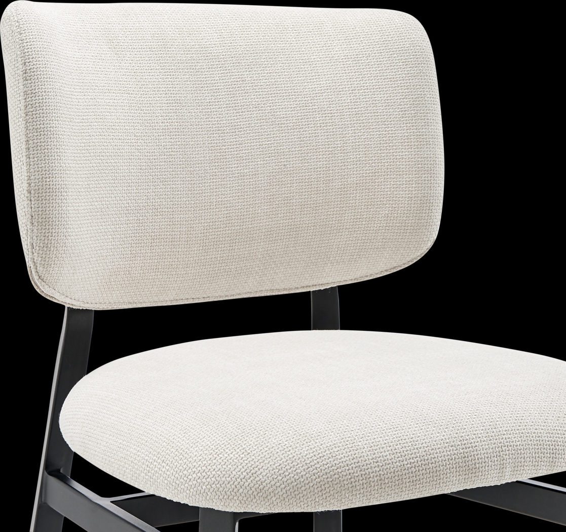 Toomerville Beige Counter Stool - Thumbnail - Image 3