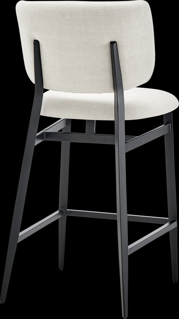 Toomerville Beige Counter Stool - Thumbnail - Image 4