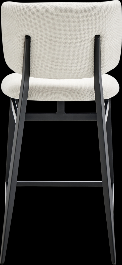 Toomerville Beige Counter Stool - Thumbnail - Image 5