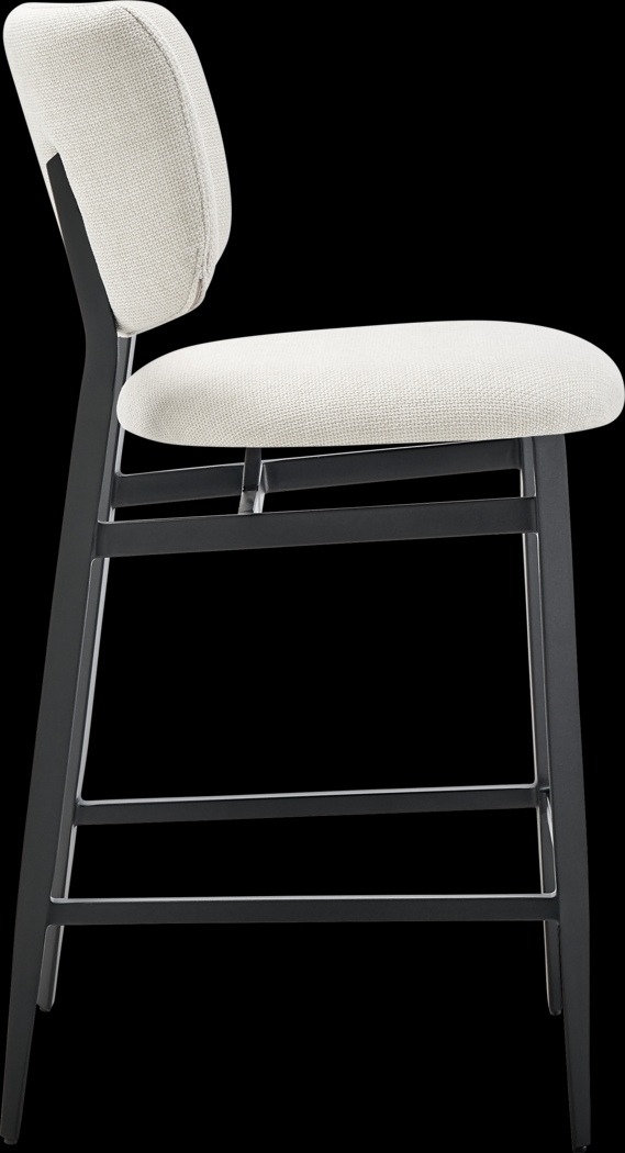 Toomerville Beige Counter Stool - Thumbnail - Image 6