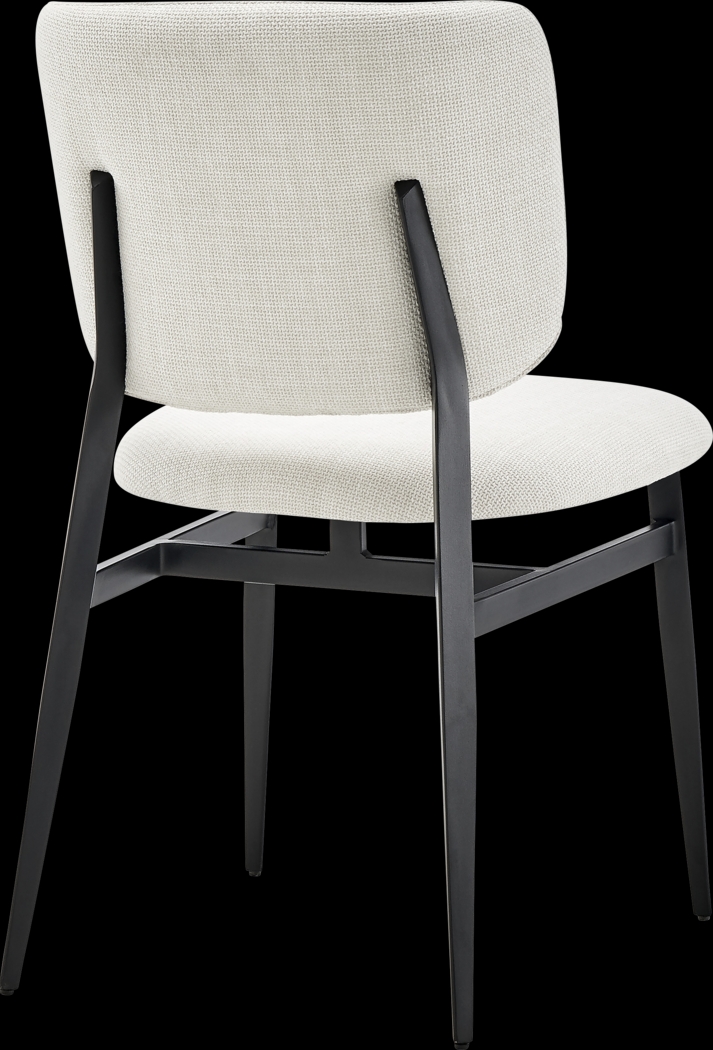 Toomerville Beige Dining Chair - Thumbnail - Image 5