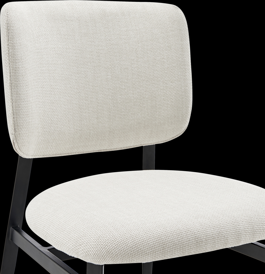 Toomerville Beige Dining Chair - Thumbnail - Image 6