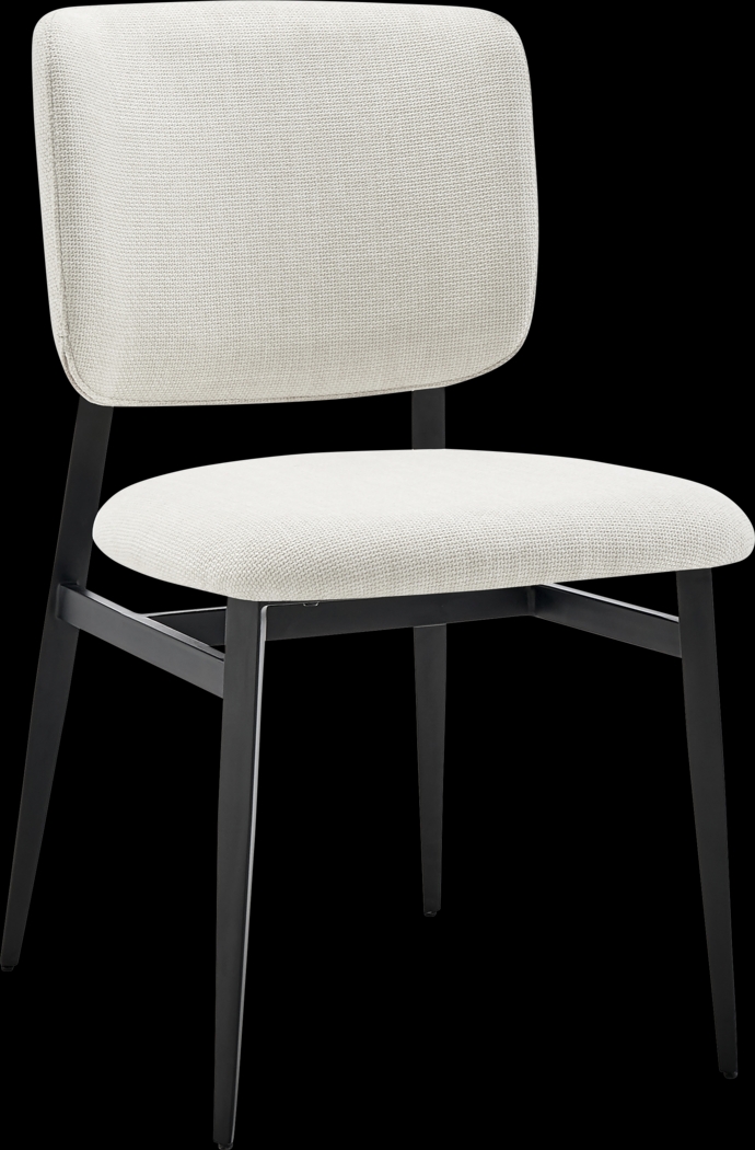 Toomerville Beige Dining Chair - Thumbnail - Image 1