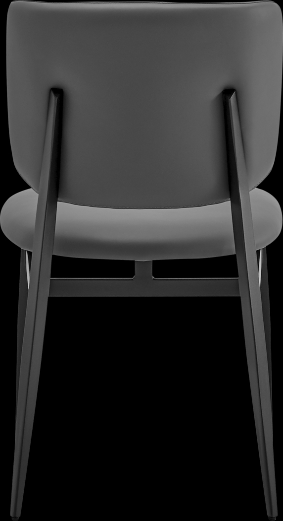 Toomerville Dark Gray Dining Chair - Thumbnail - Image 5