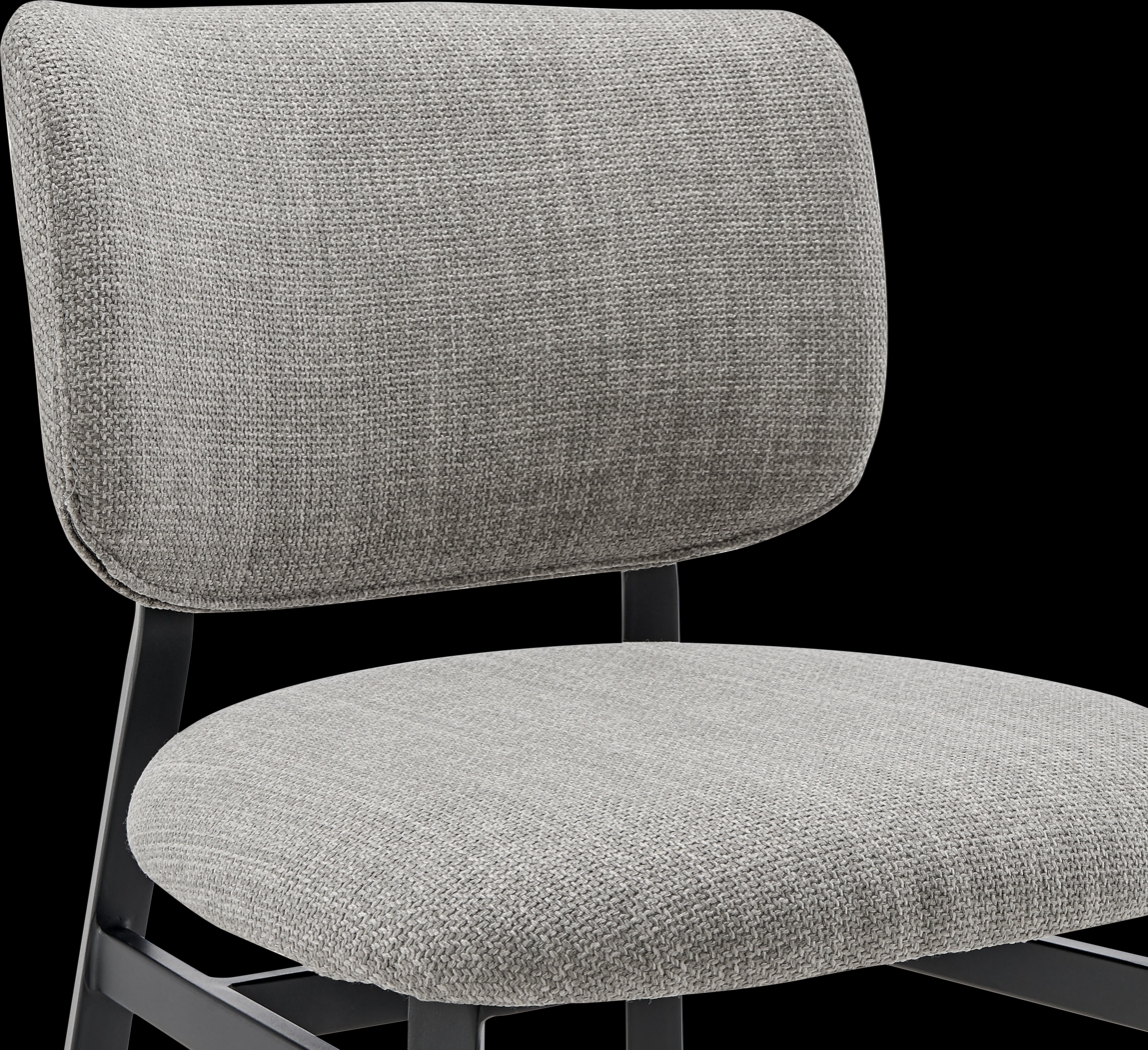 Toomerville Gray Counter Stool - Thumbnail - Image 3