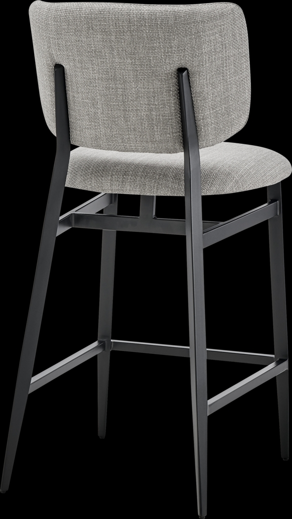 Toomerville Gray Counter Stool - Thumbnail - Image 4