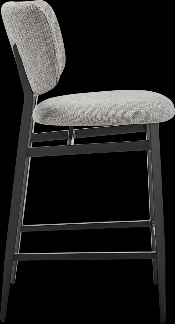 Toomerville Gray Counter Stool - Thumbnail - Image 5
