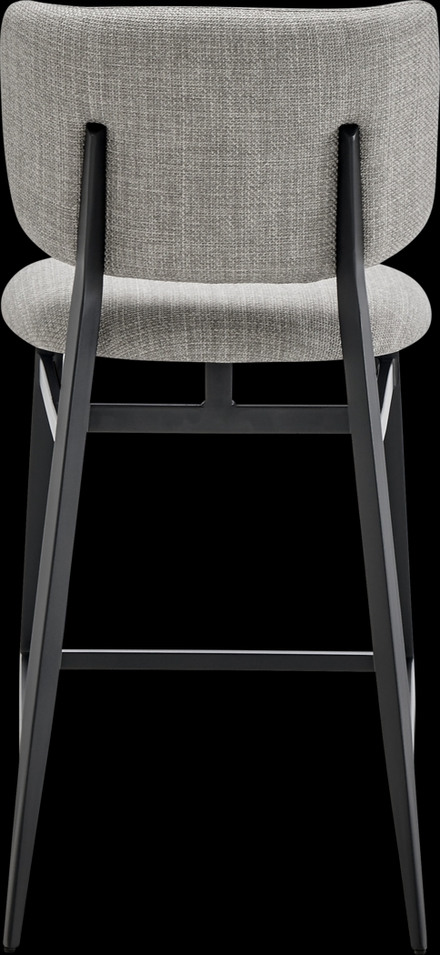 Toomerville Gray Counter Stool - Thumbnail - Image 6