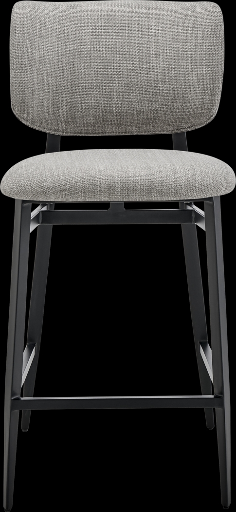 Toomerville Gray Counter Stool - Thumbnail - Image 7