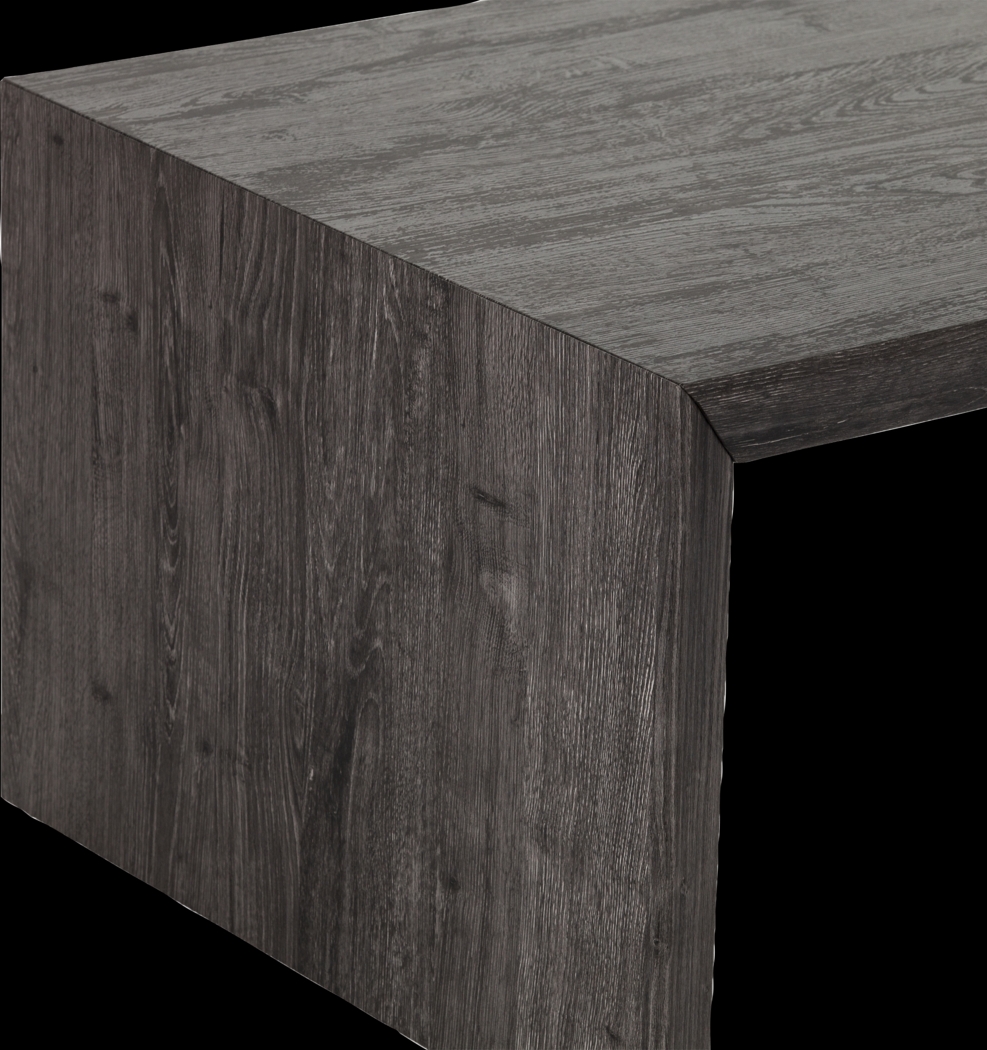 Tophill Black Cocktail Table - Thumbnail - Image 2