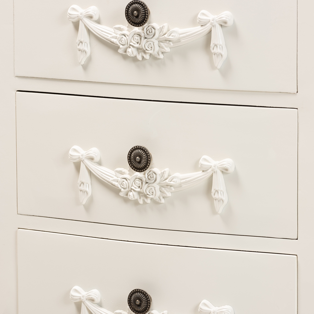 Torbank White Chest - Thumbnail - Image 5