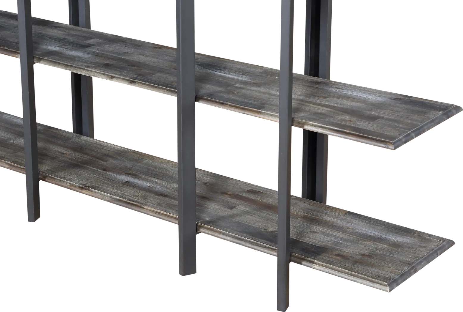 Torbay Brown Bookcase - Image 5