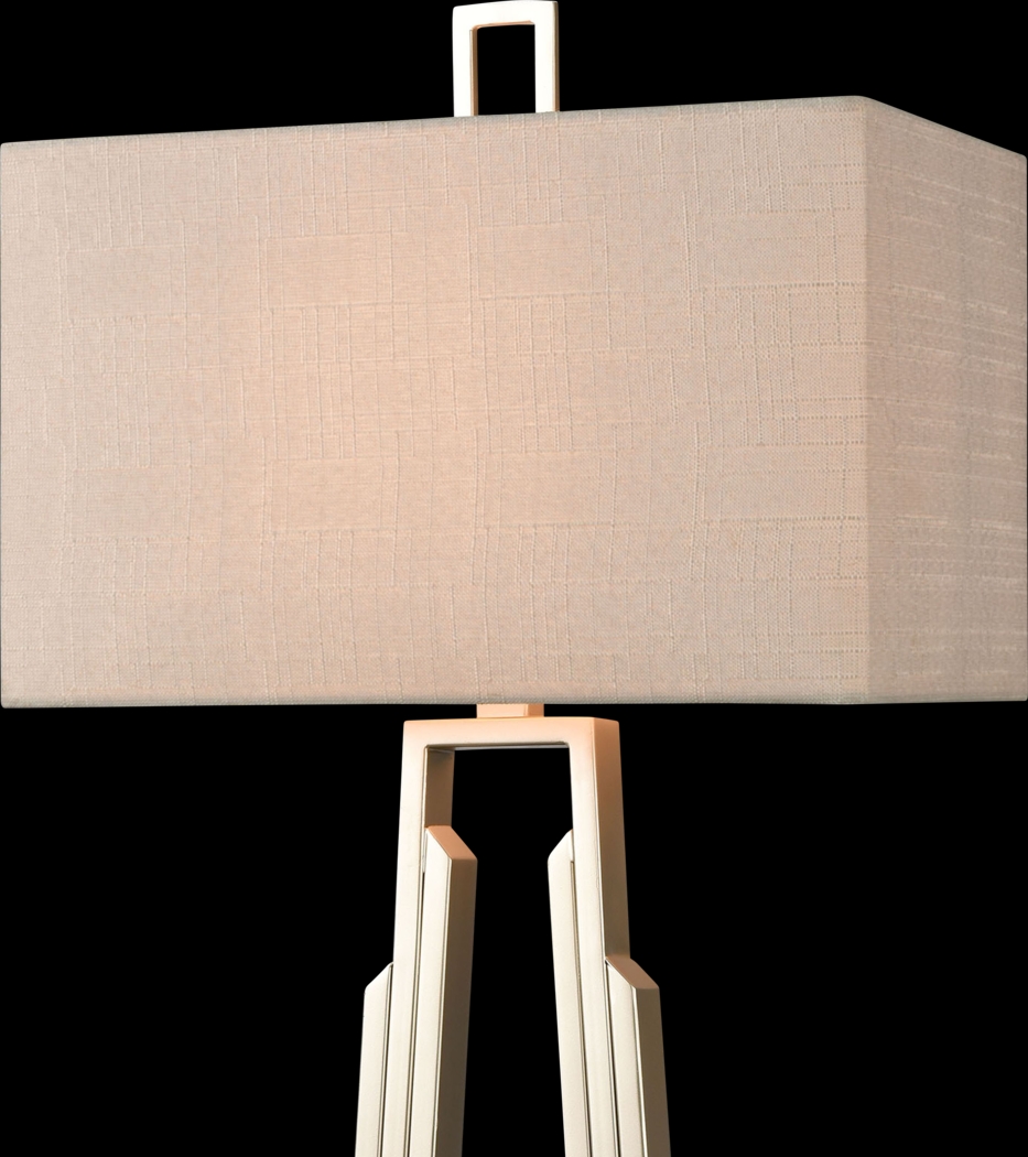 Toreador Estates Silver Lamp - Thumbnail - Image 2