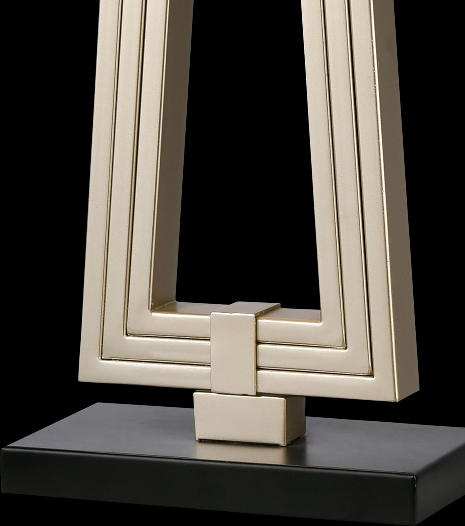 Toreador Estates Silver Lamp - Thumbnail - Image 3