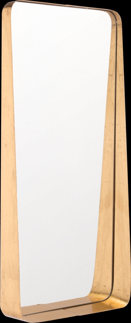 Toren Gold Vertical Mirror - Thumbnail - Image 1