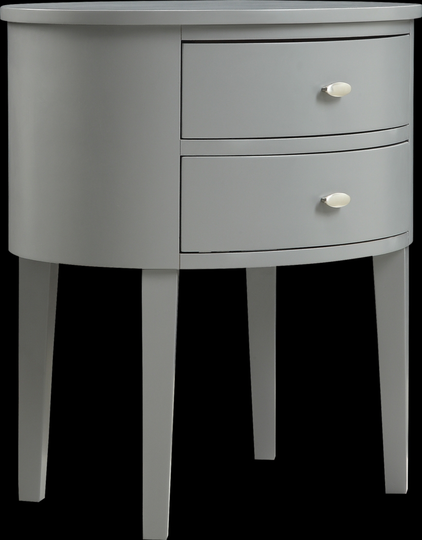Torey Gray Accent Table - Thumbnail - Image 1