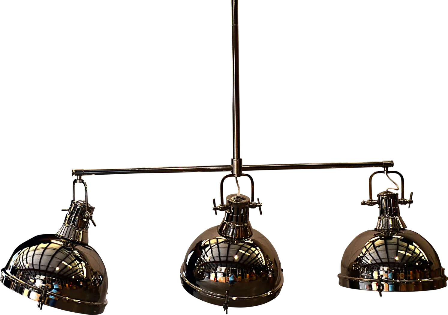 Toril Silver Chandelier - Thumbnail - Image 2