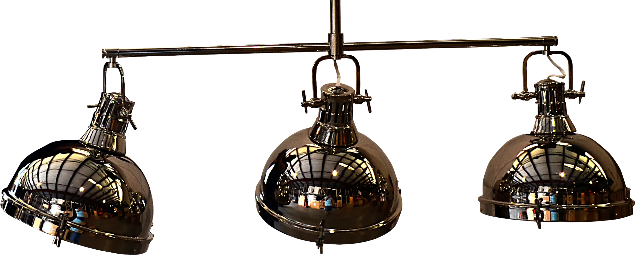 Toril Silver Chandelier - Thumbnail - Image 1