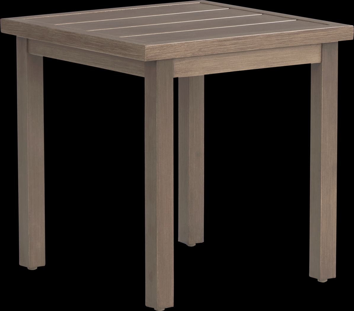Torio Brown End Table - Thumbnail - Image 1