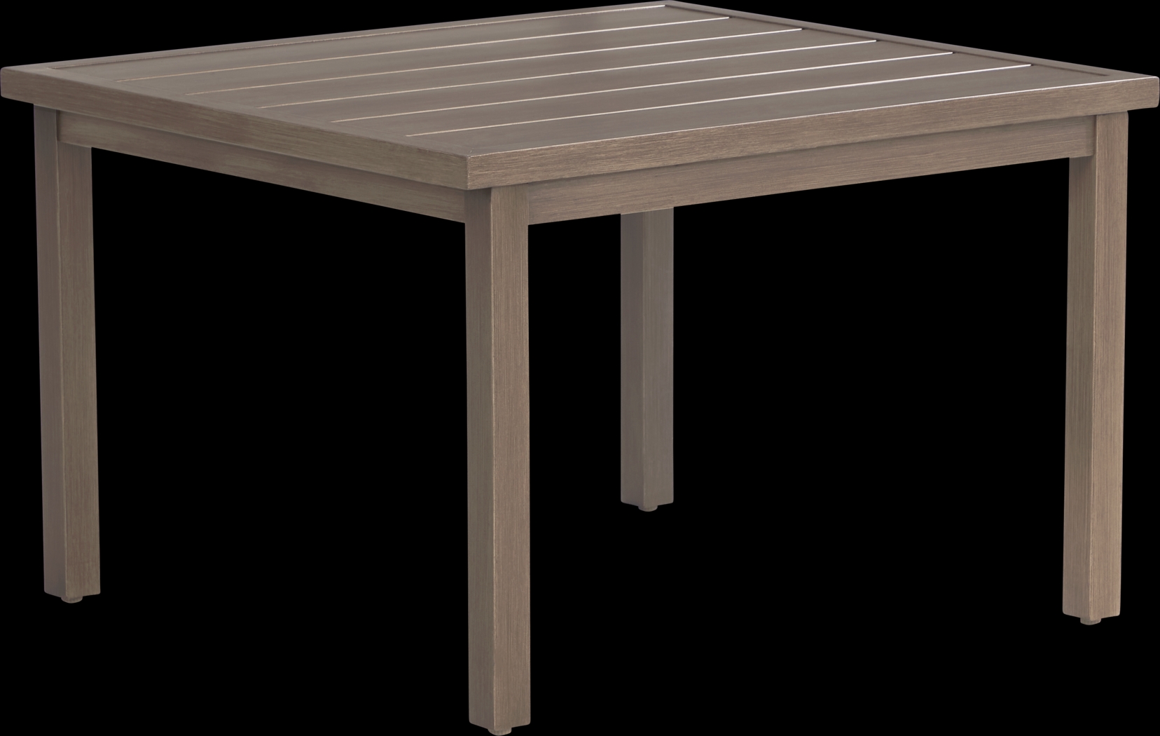 Torio Brown 5 Pc Outdoor Sofa Seating Set with Malt Cushions - Thumbnail - Image 8