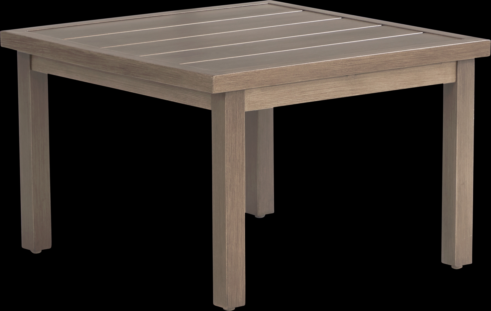 Torio Brown 5 Pc Outdoor Sofa Seating Set with Malt Cushions - Thumbnail - Image 9