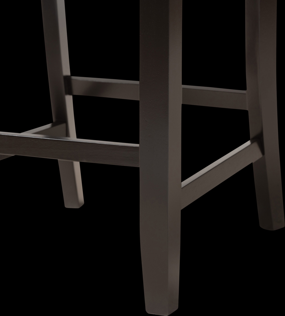 Torkelson Beige Counter Stool, Set of 2 - Thumbnail - Image 6