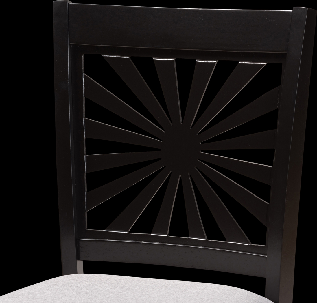 Torkelson Gray Counter Stool, Set of 2 - Thumbnail - Image 5