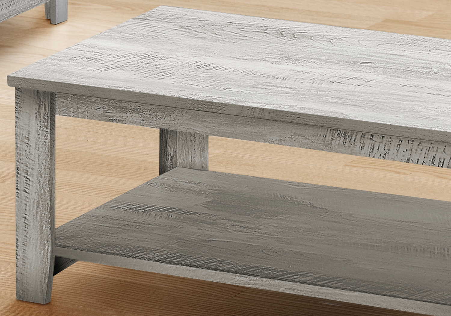 Torlage Gray 3pc Table Set - Thumbnail - Image 3