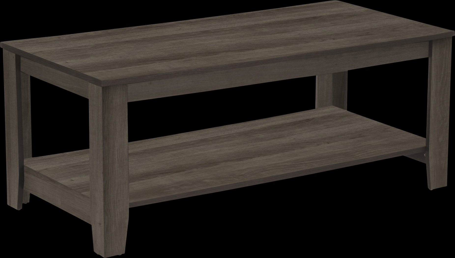 Torlage Oak Brown 3pc Table Set - Thumbnail - Image 3