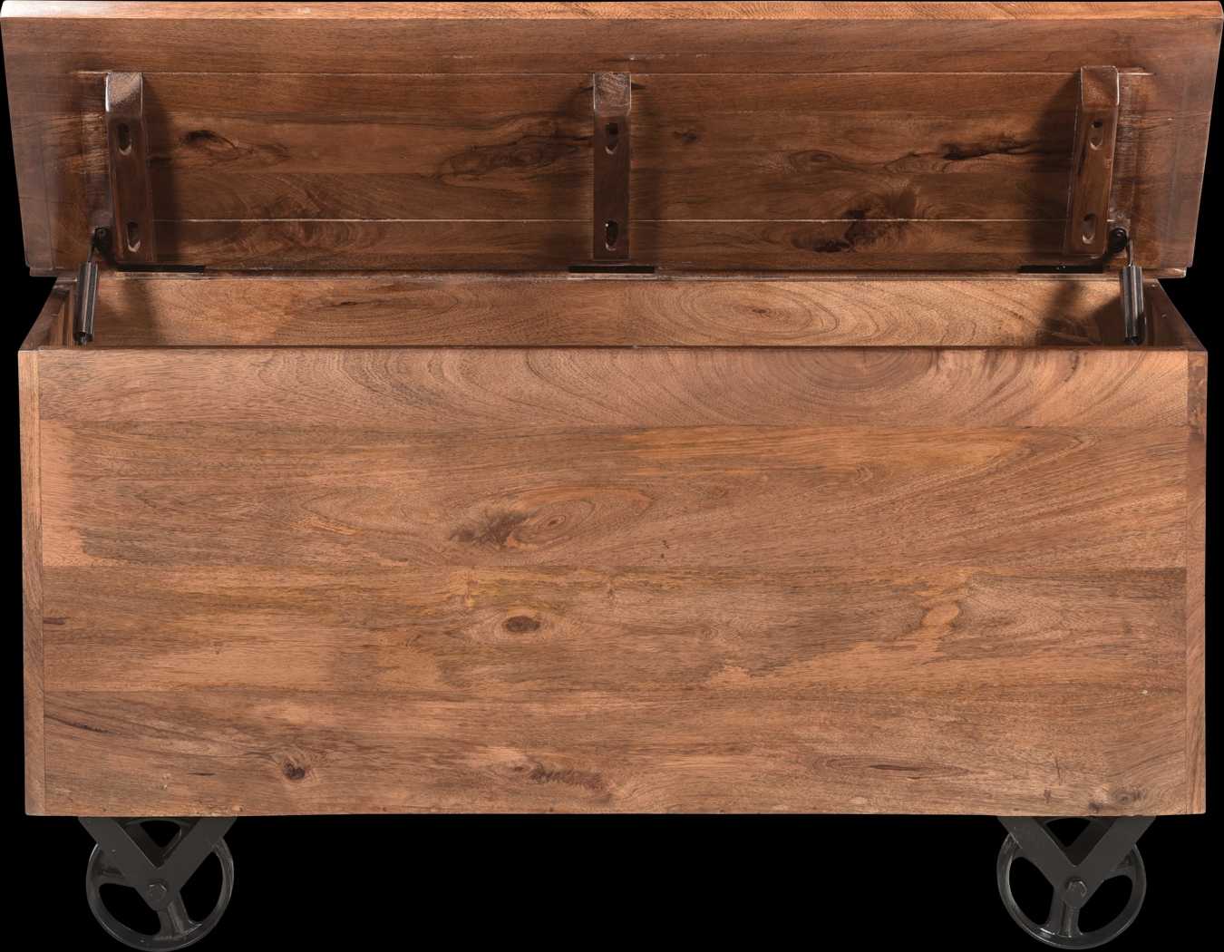 Tornasol Brown Cocktail Table - Thumbnail - Image 5