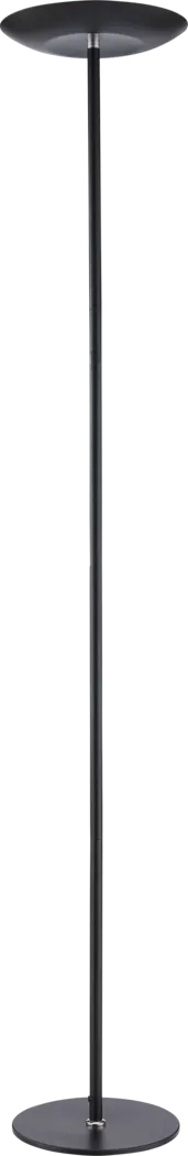 Toronto Way Black Floor Lamp - Thumbnail - Image 2