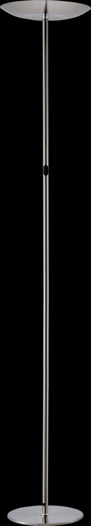 Toronto Way Silver Floor Lamp - Thumbnail - Image 2