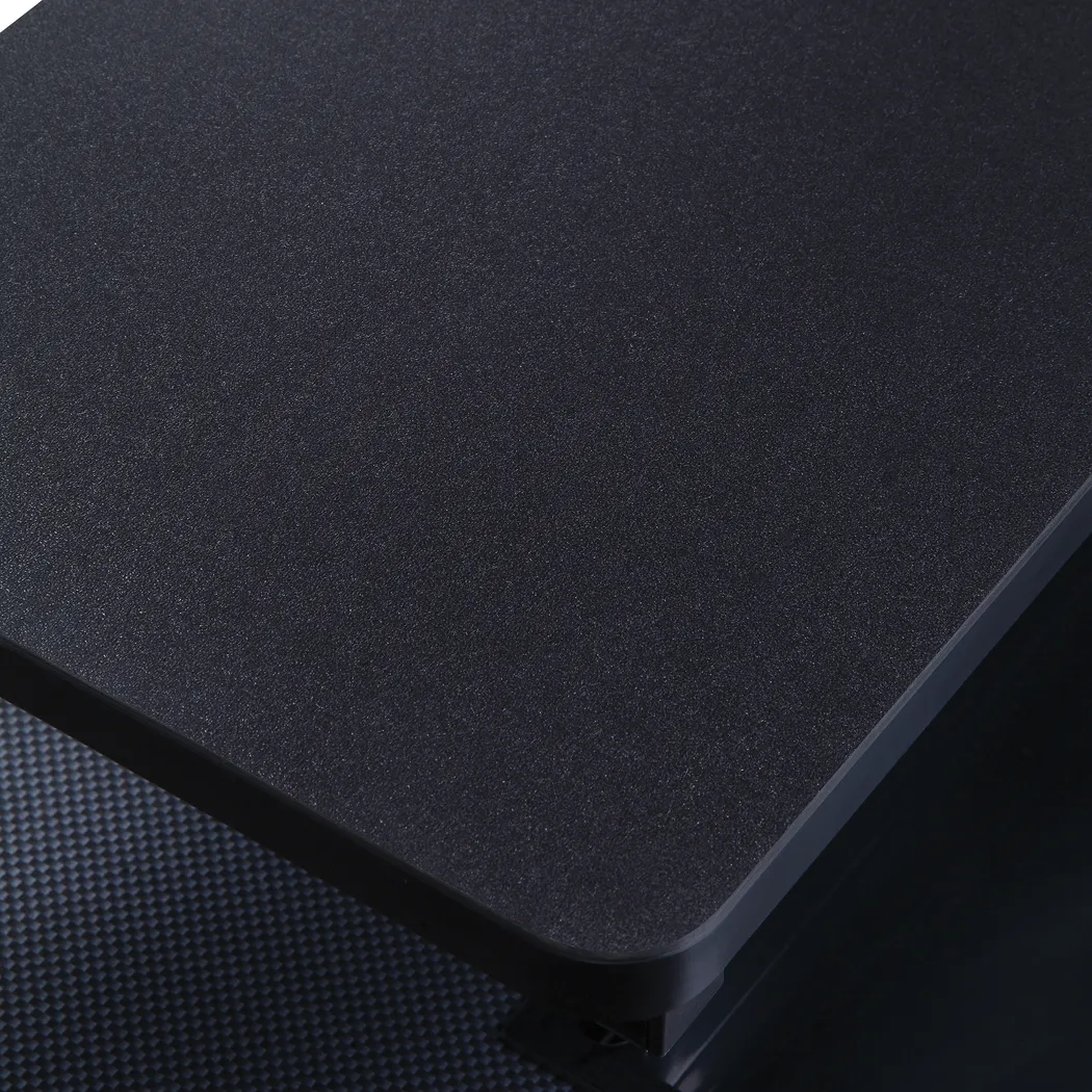 Torque Black Gaming Desk - Thumbnail - Image 9