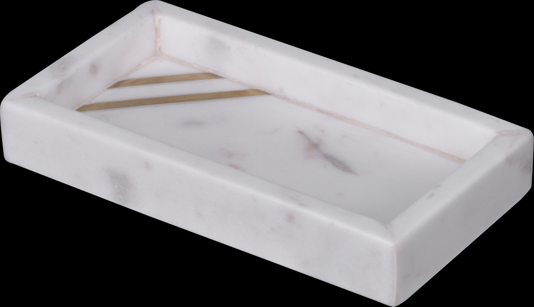 Torrelle White Tray - Thumbnail - Image 1