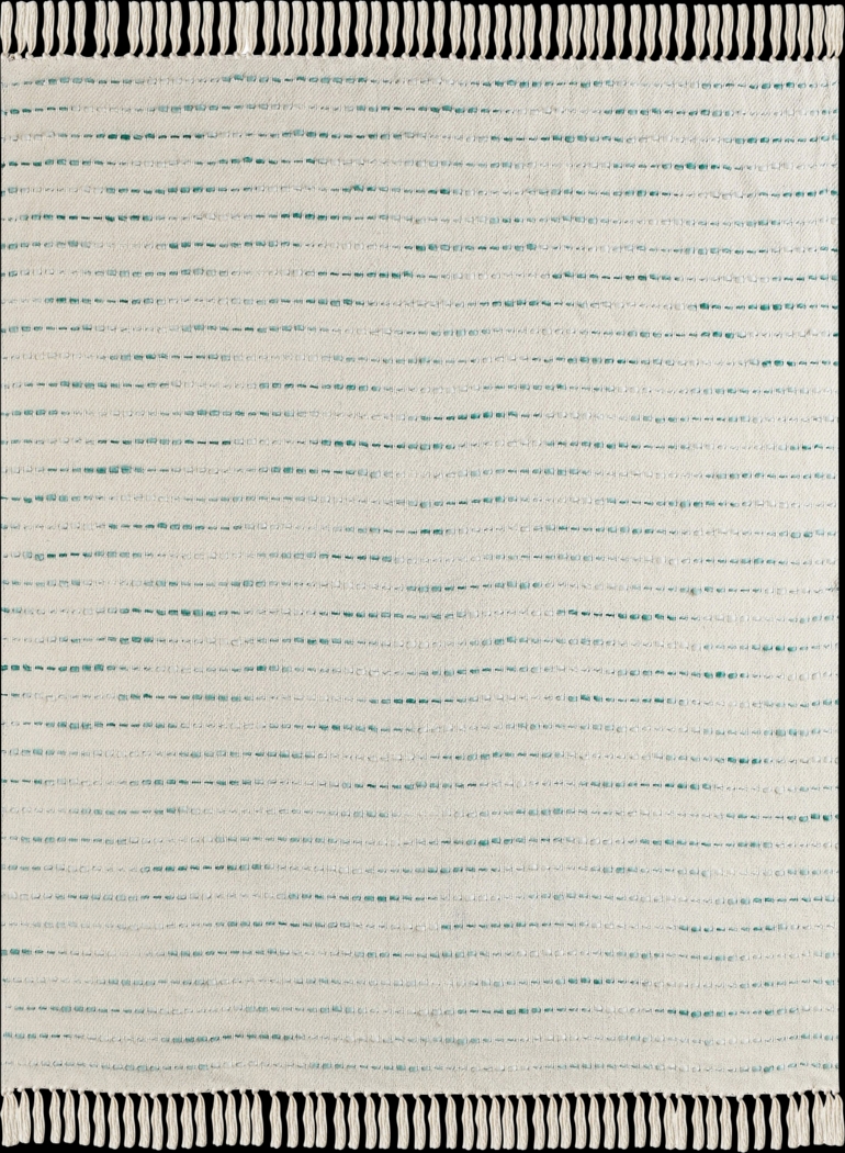 Torrent Cream Throw Blanket - Thumbnail - Image 1