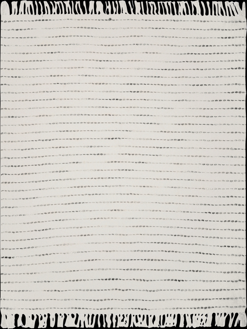 Torrent Gray Throw Blanket - Thumbnail - Image 1