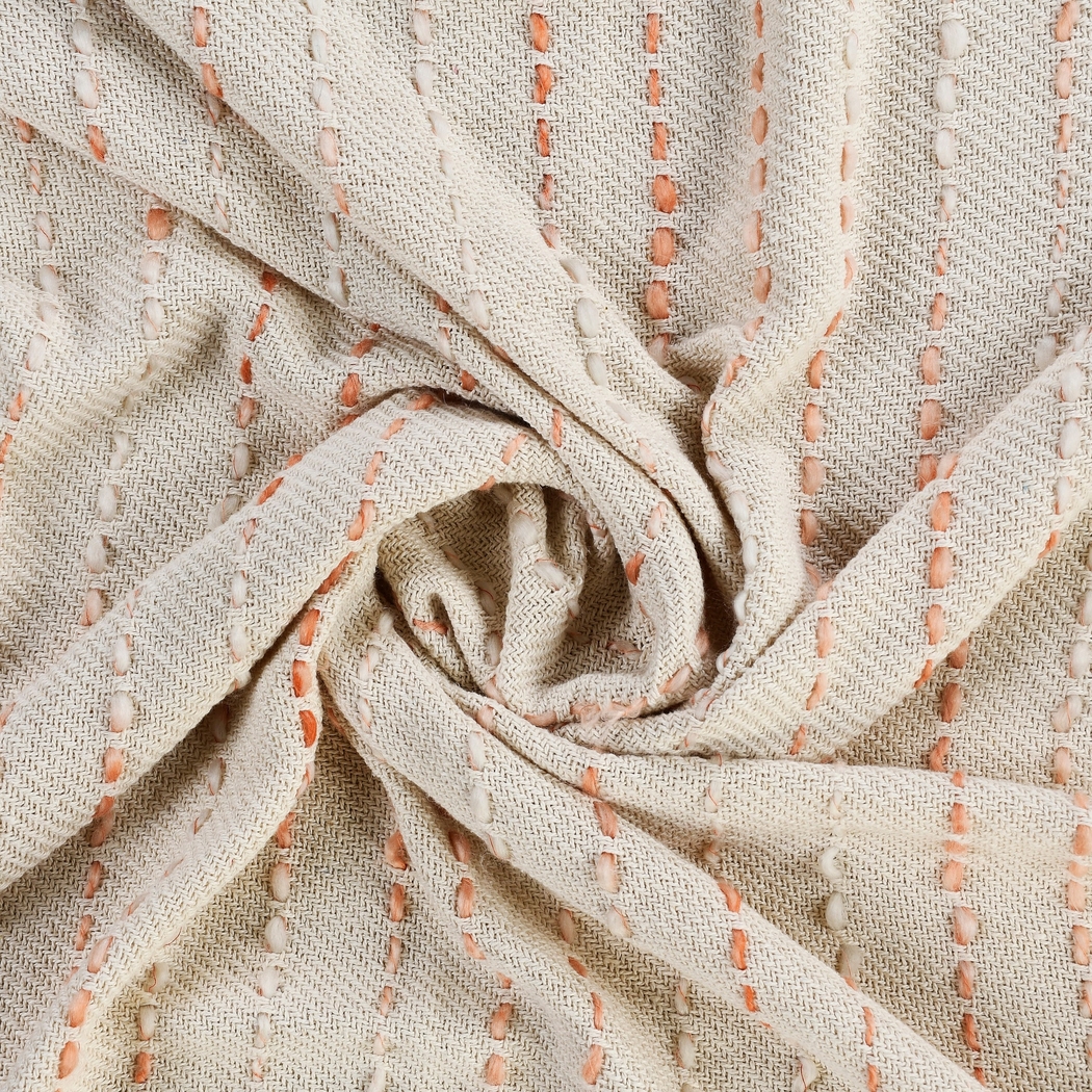 Torrent Peach Throw Blanket - Thumbnail - Image 6