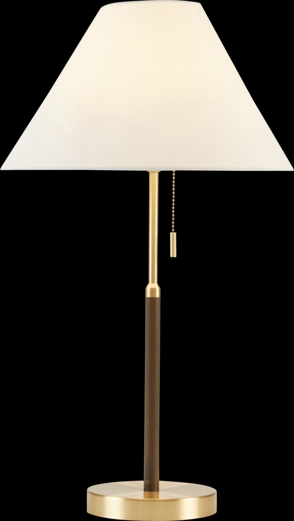 Torrey Point Brown Lamp - Thumbnail - Image 3