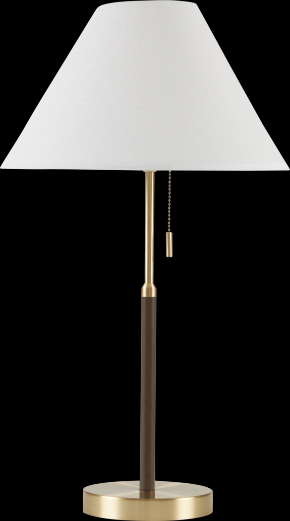 Torrey Point Brown Lamp - Thumbnail - Image 1