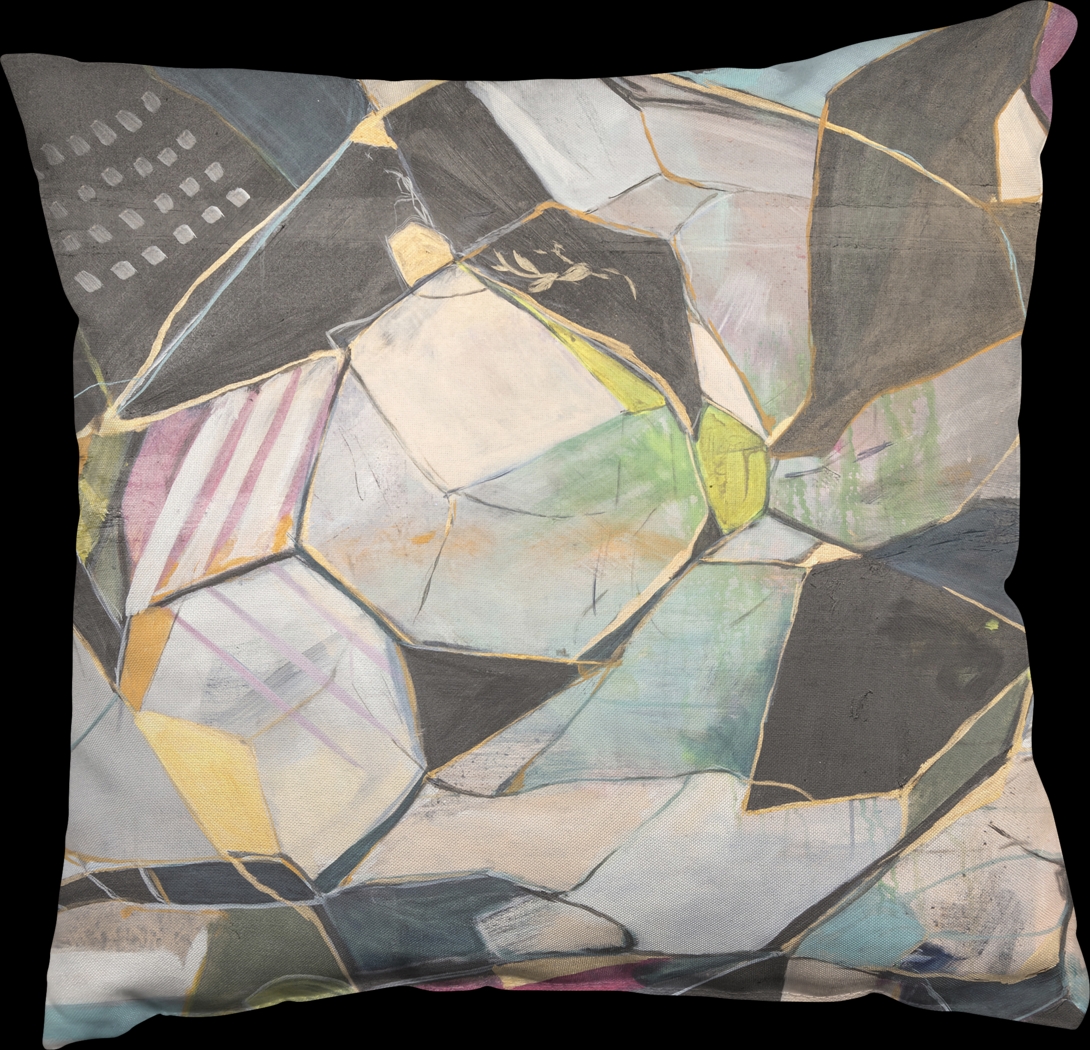 Tosh Multi Accent Pillow - Thumbnail - Image 1
