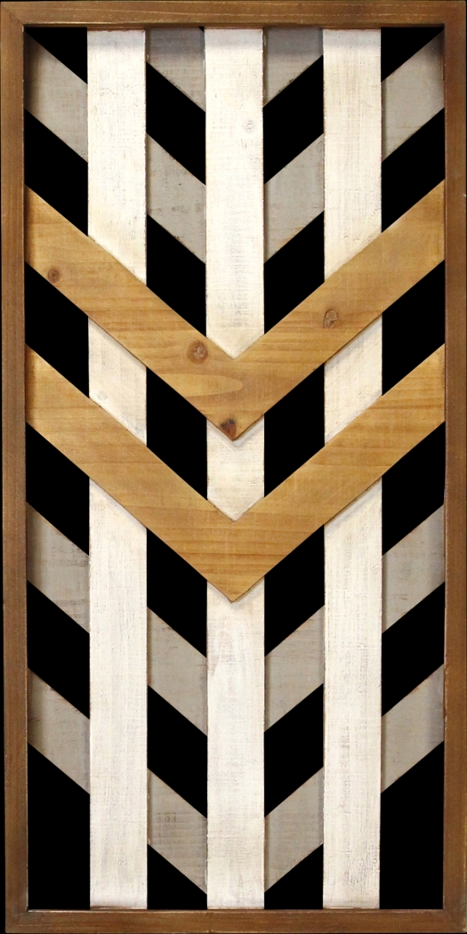 Tosha Natural Wall Decor - Thumbnail - Image 1