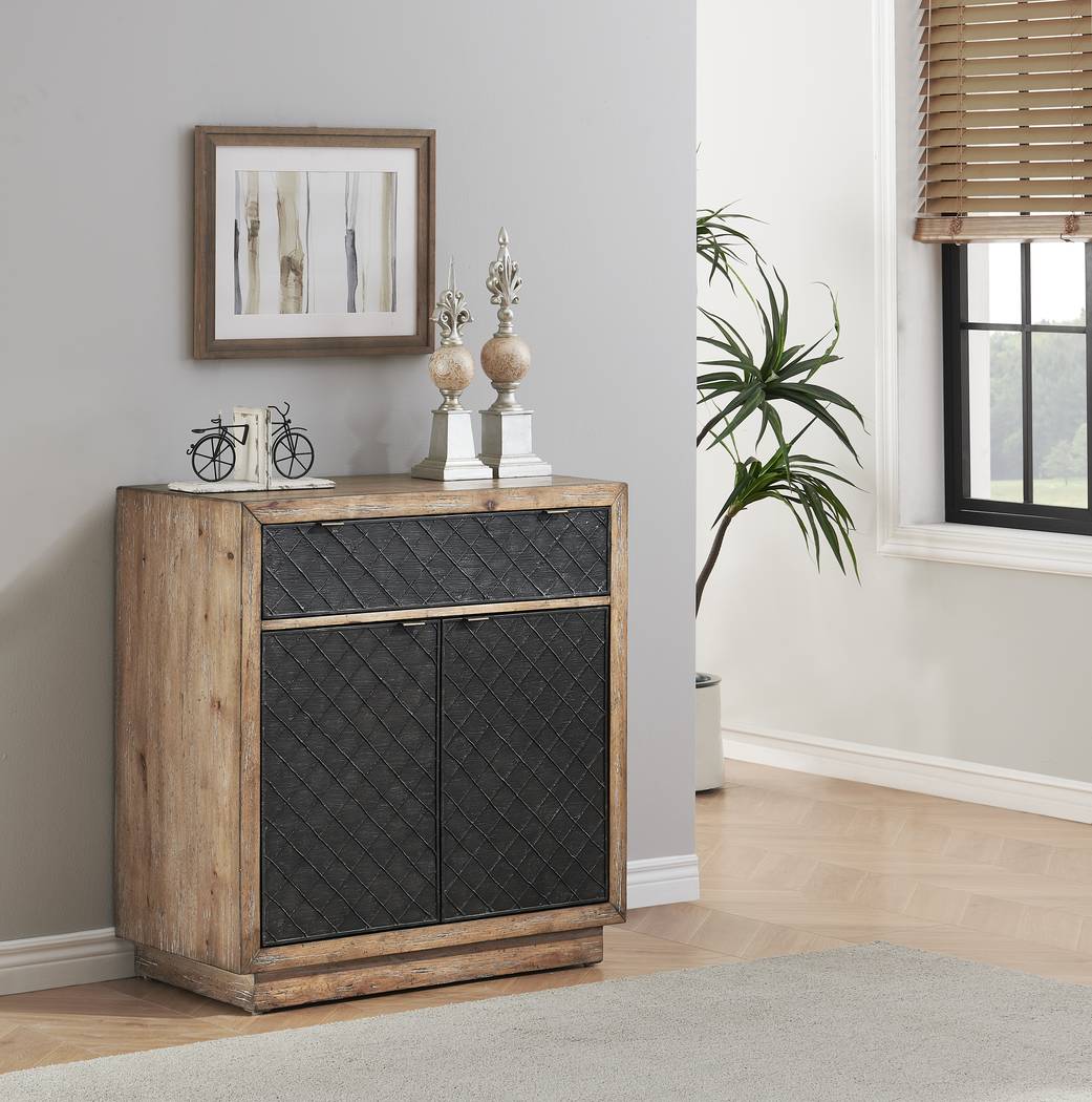 Tossachs Natural Accent Cabinet - Thumbnail - Image 2