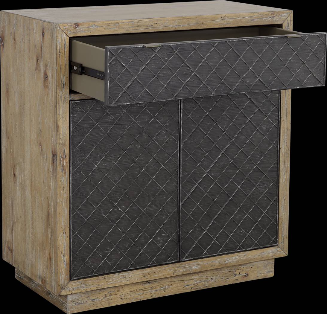 Tossachs Natural Accent Cabinet - Thumbnail - Image 4