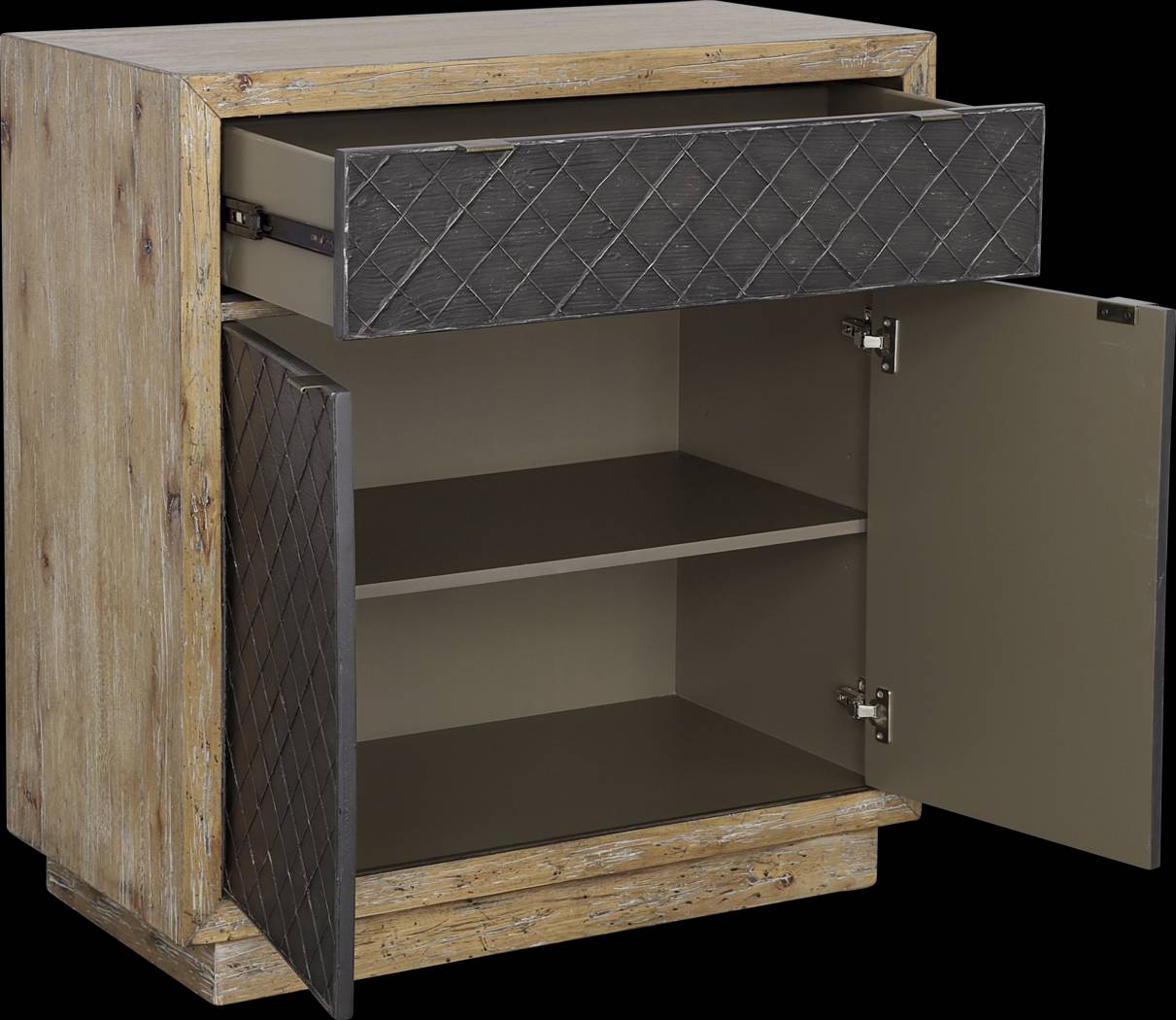 Tossachs Natural Accent Cabinet - Thumbnail - Image 5